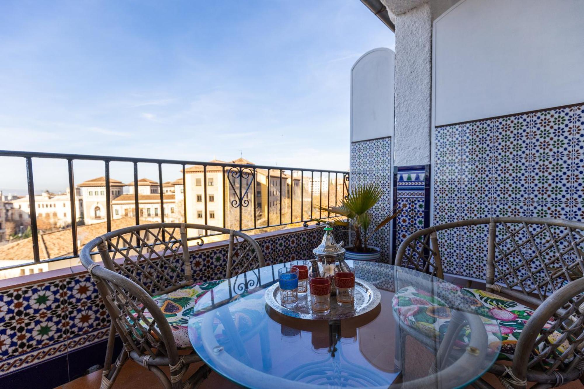 Piso Cuesta De Alhacaba Albaicin Bajo Apartment