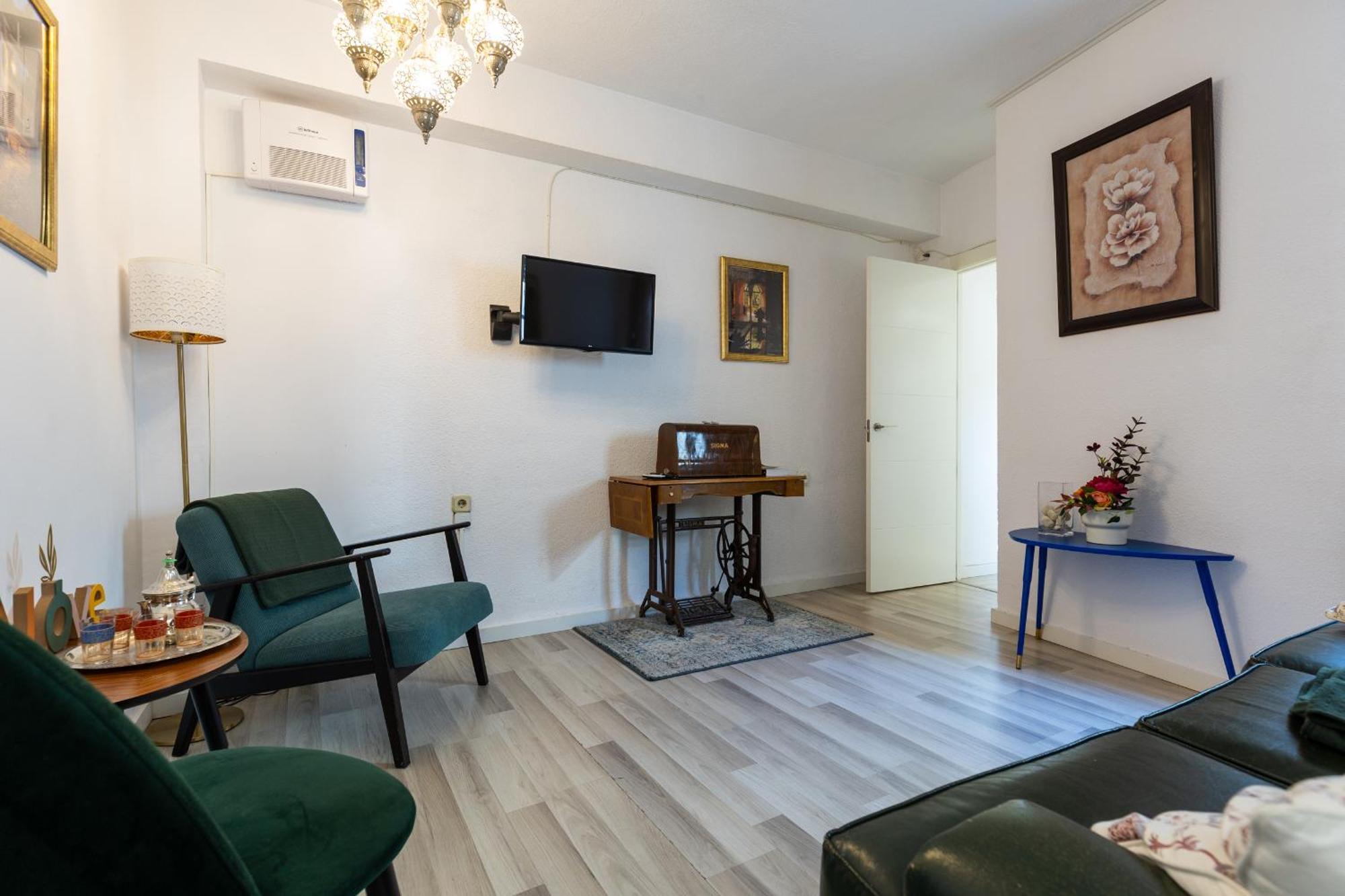 Piso Cuesta De Alhacaba Albaicin Bajo Apartment Granada