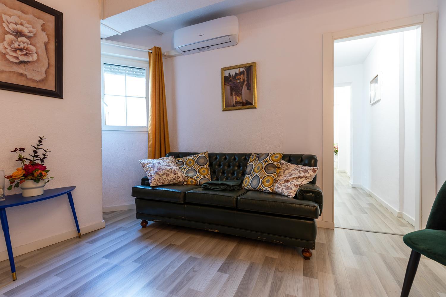 Piso Cuesta De Alhacaba Albaicin Bajo Apartment